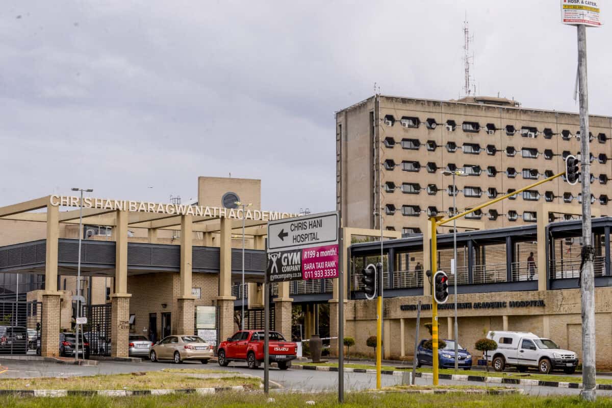 Vital services affected as Gauteng Health Dept owes R3.1 billion to