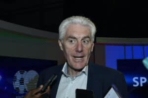 Hugo Broos - Bafana Bafana - Friendlies - March
