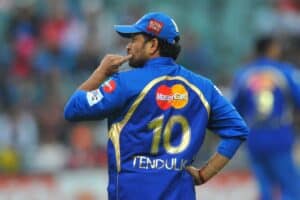 Former India star Sachin Tendulkar