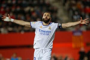 Karim Benzema - France - South Africa