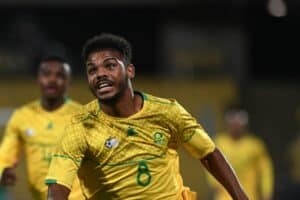 Lyle Foster - Bafana Bafana