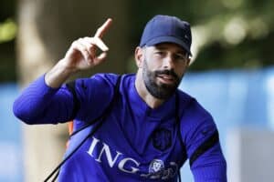 New-PSV-coach-Ruud-van-Nistelrooy