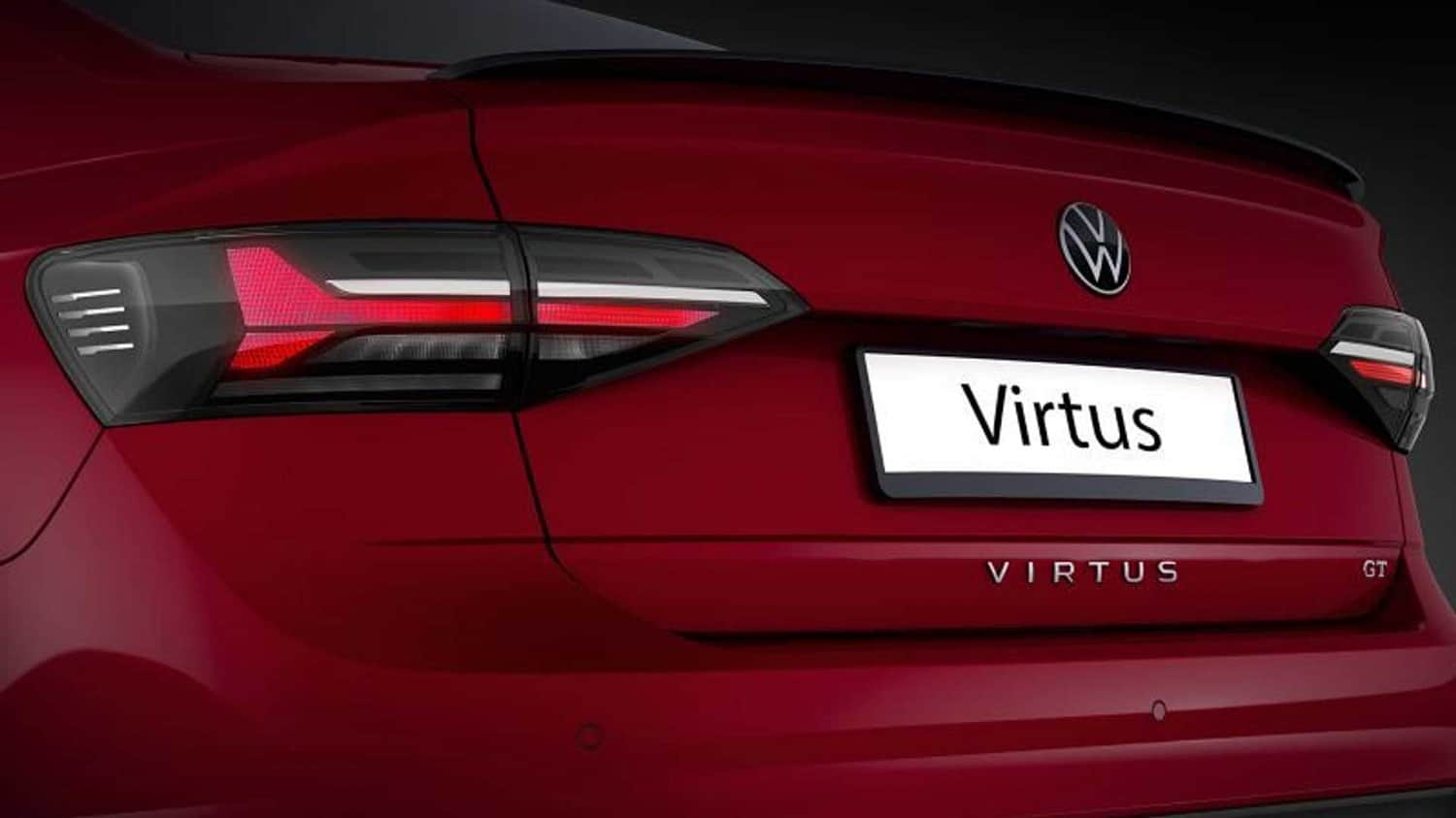 New Volkswagen Virtus