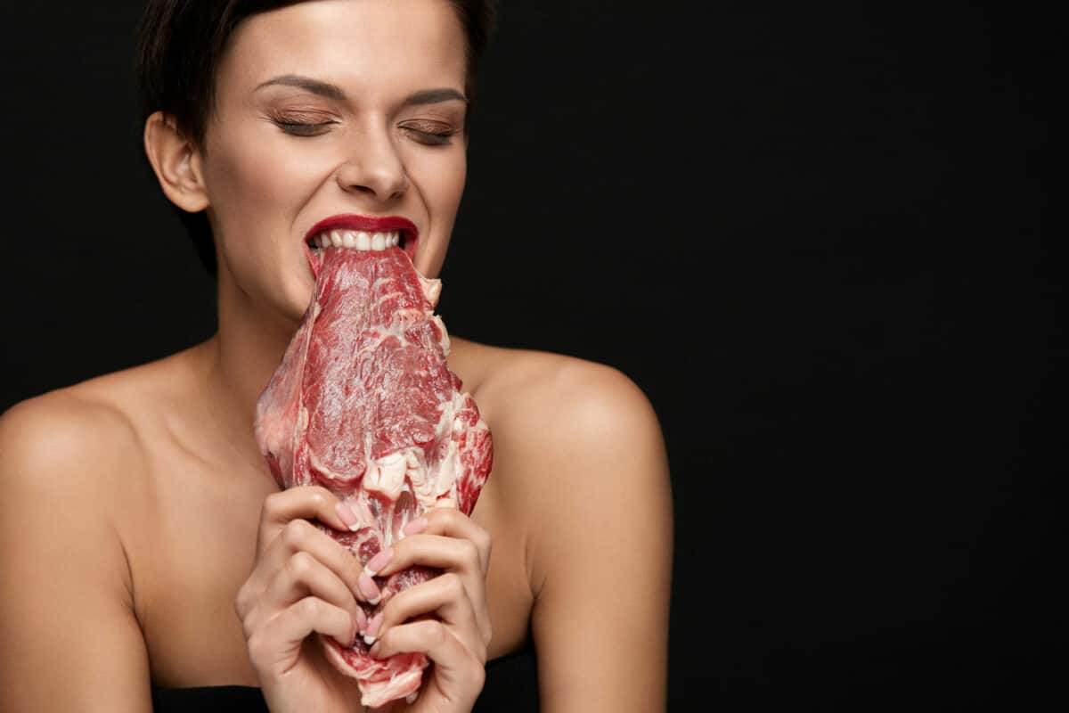 Daily hack How to eat less meat