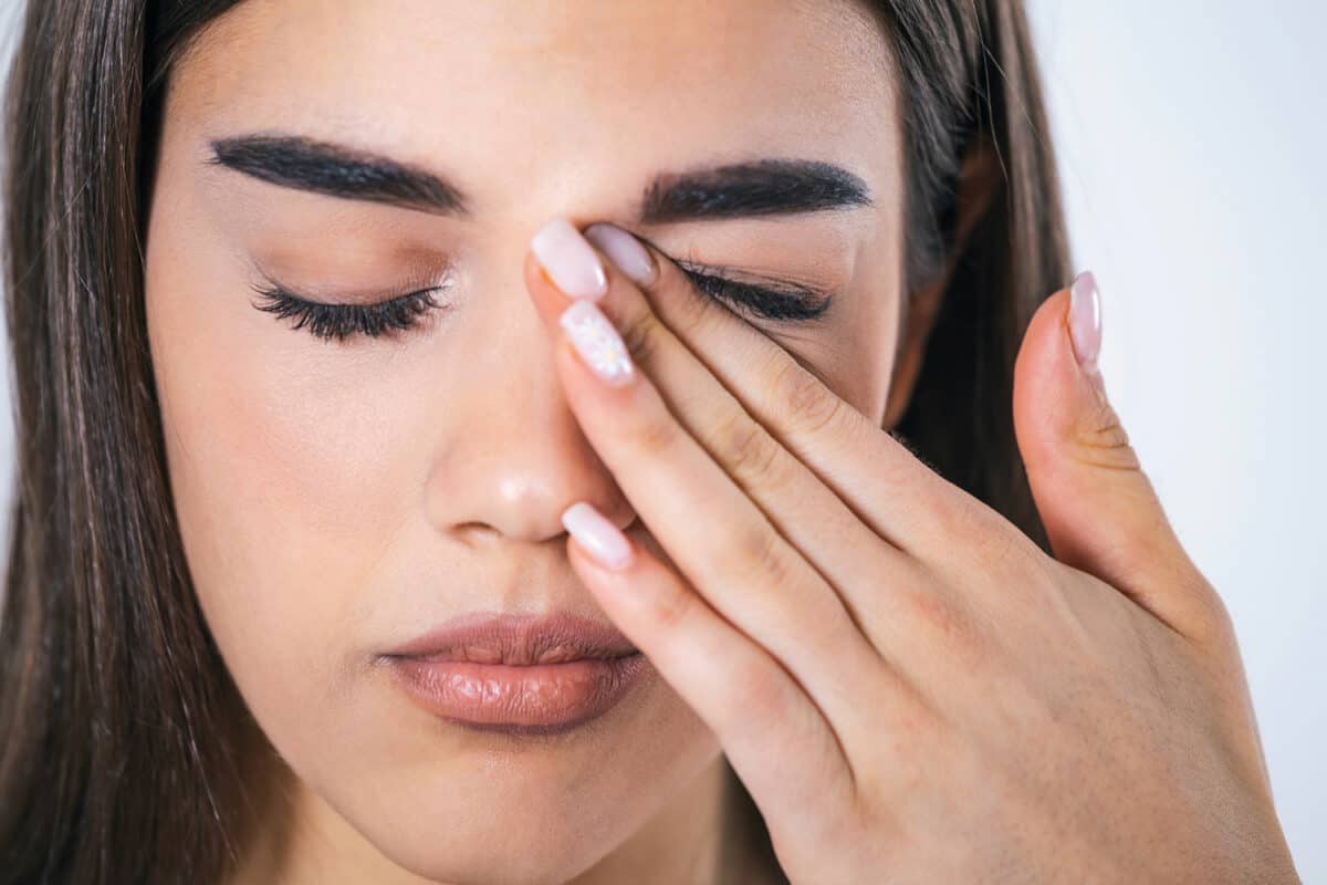 WATCH 'Mucus fishing' phenomenon sparking viral revulsion on TikTok