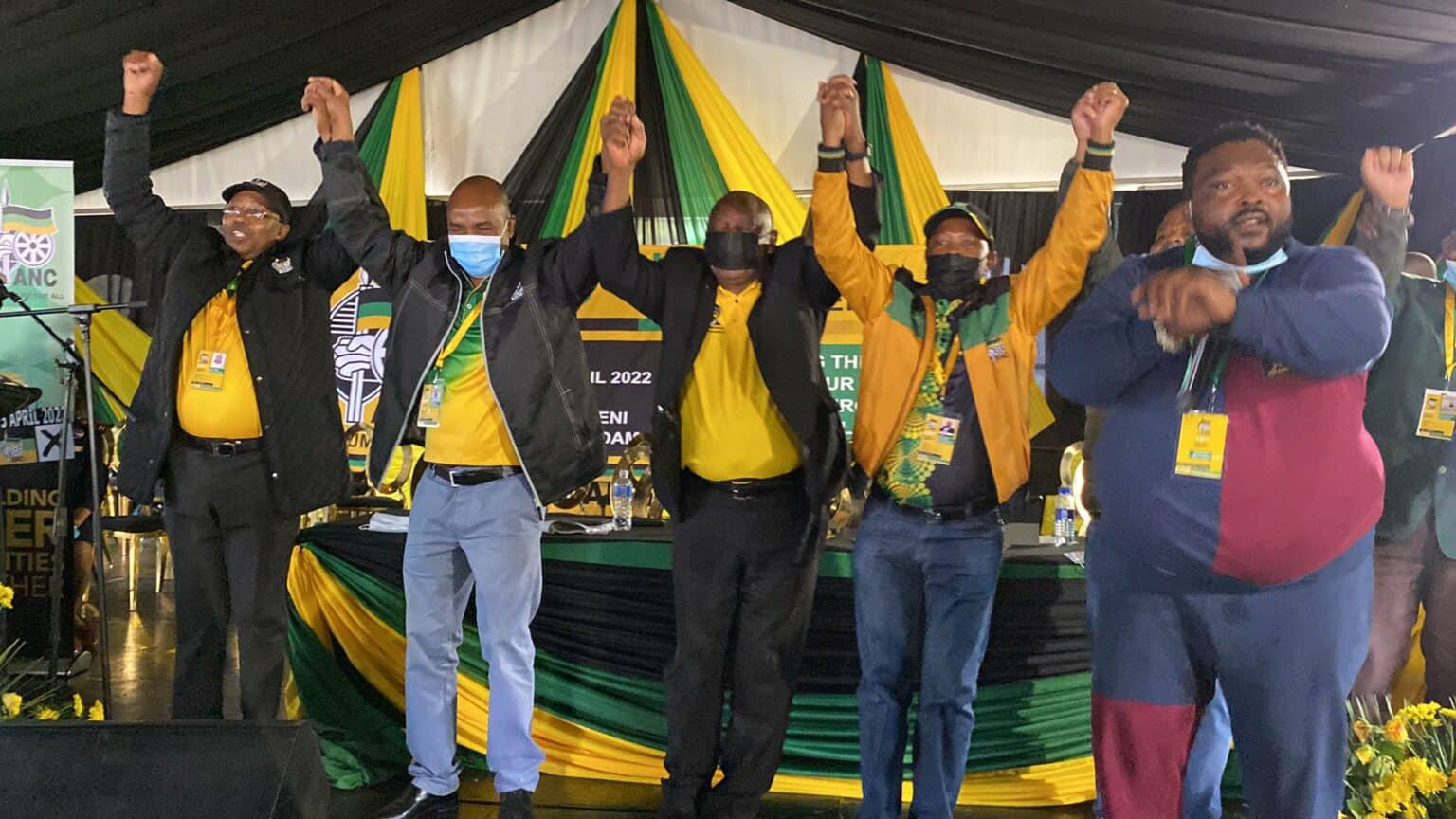 WATCH: Ramaphosa closes ANC Mpumalanga conference on Sunday