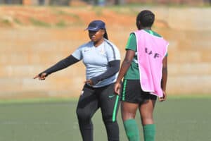 Bantwana - camp