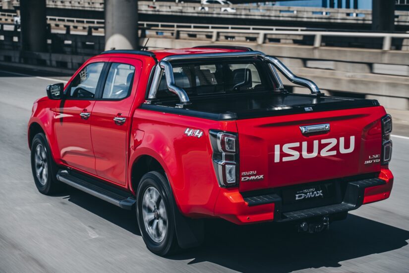 Finally here: All-new Isuzu D-Max priced
