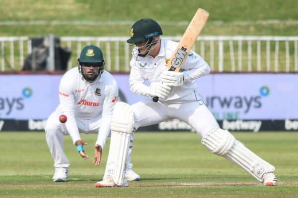 A little risky: Ryan Rickelton settles his nerves on Test debut | The ...