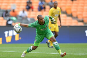 Itumeleng Khune - Kaizer Chiefs - Jethren Barr