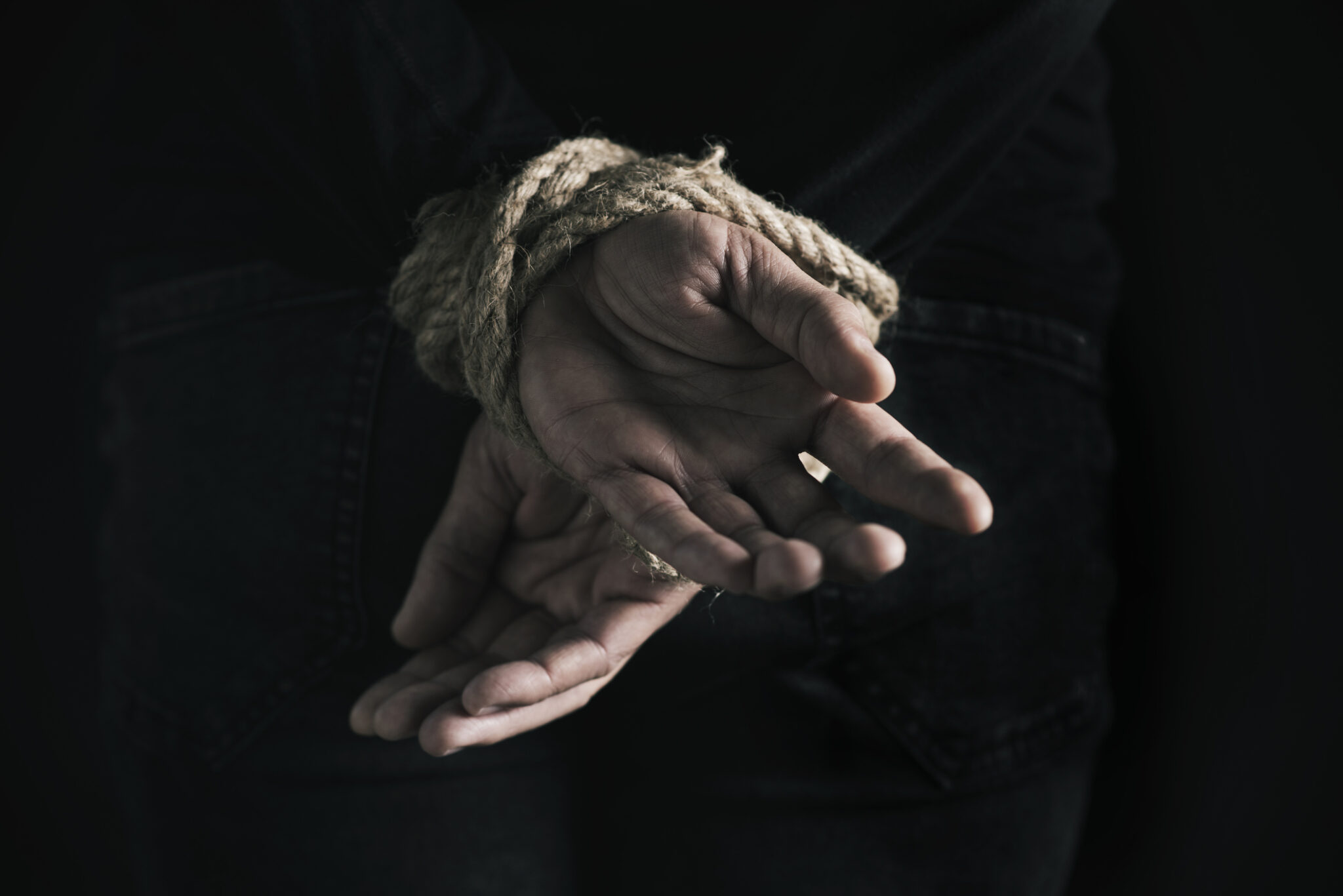Kidnappings for ransom on the rise - How to avoid becoming a victim