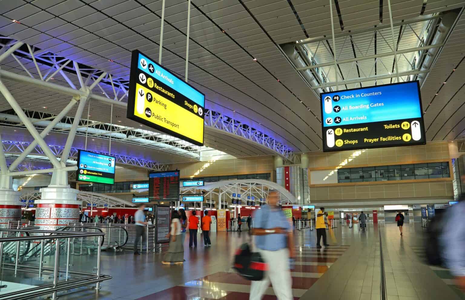 King Shaka Airport. Photo: Supplied
