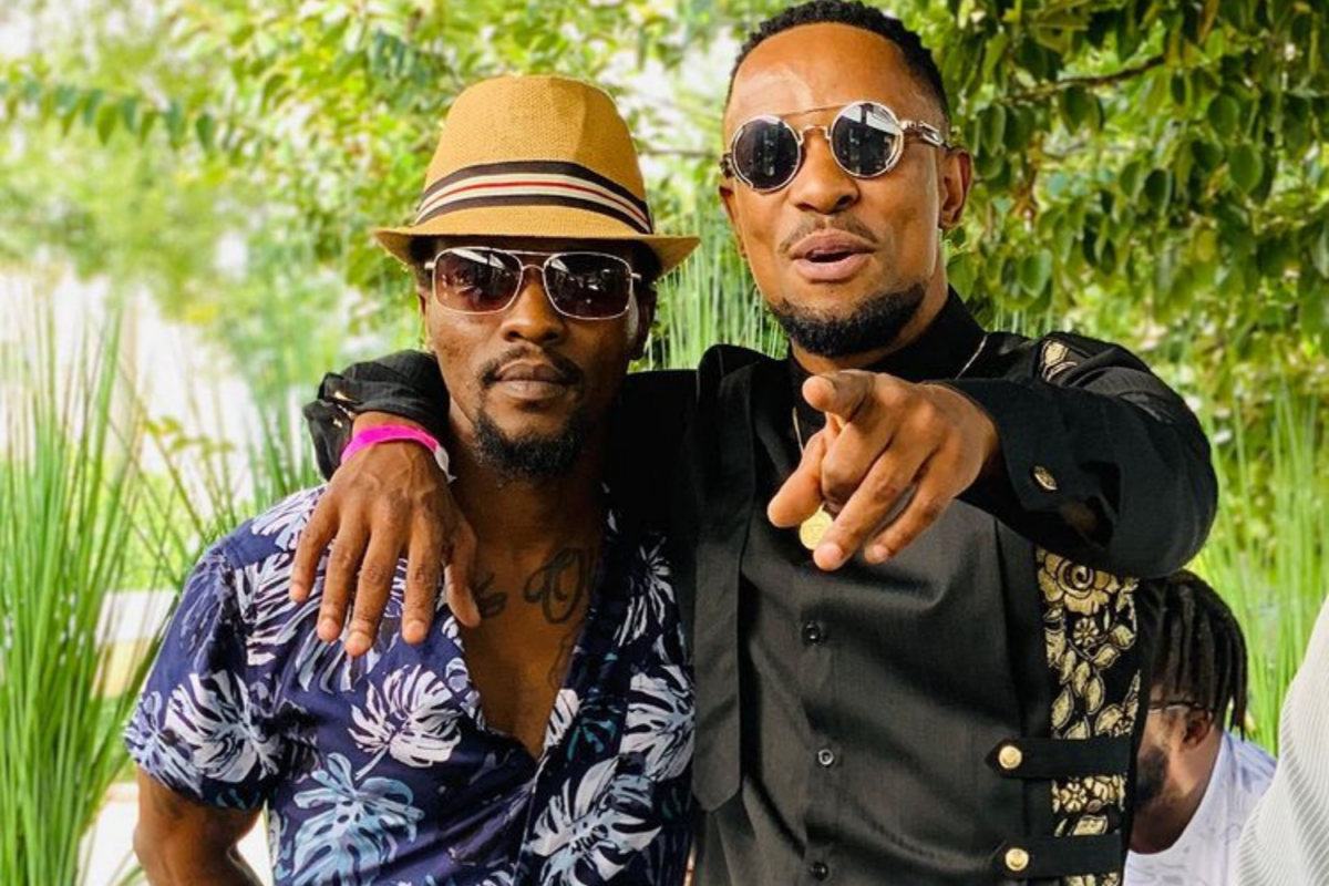 SK Khoza Says Sorry Local Celebs And Brother Abdul Rally Behind Actor