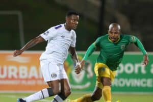 Thamsanqa Gabuza - Golden Arrows - SuperSport United