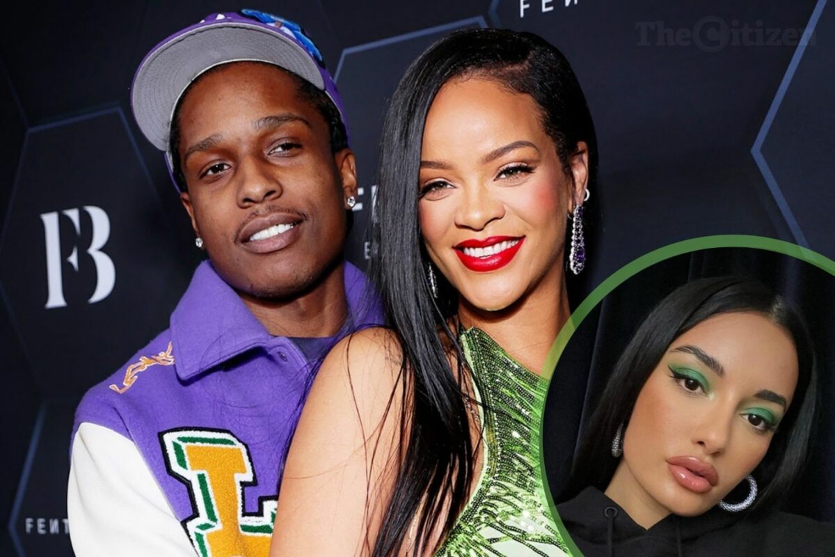 amina muaddi and asap rocky cheating