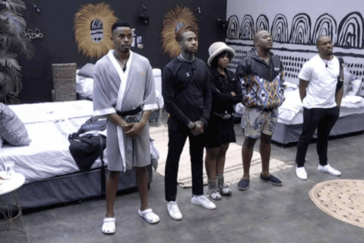 Big Brother Mzansi 2024 Channel Cathee Gwennie