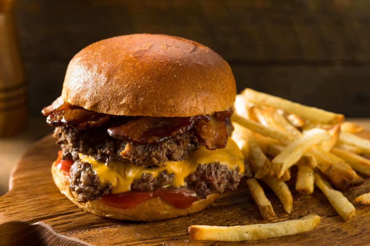 Recipe of the day The ultimate homemade smash burger