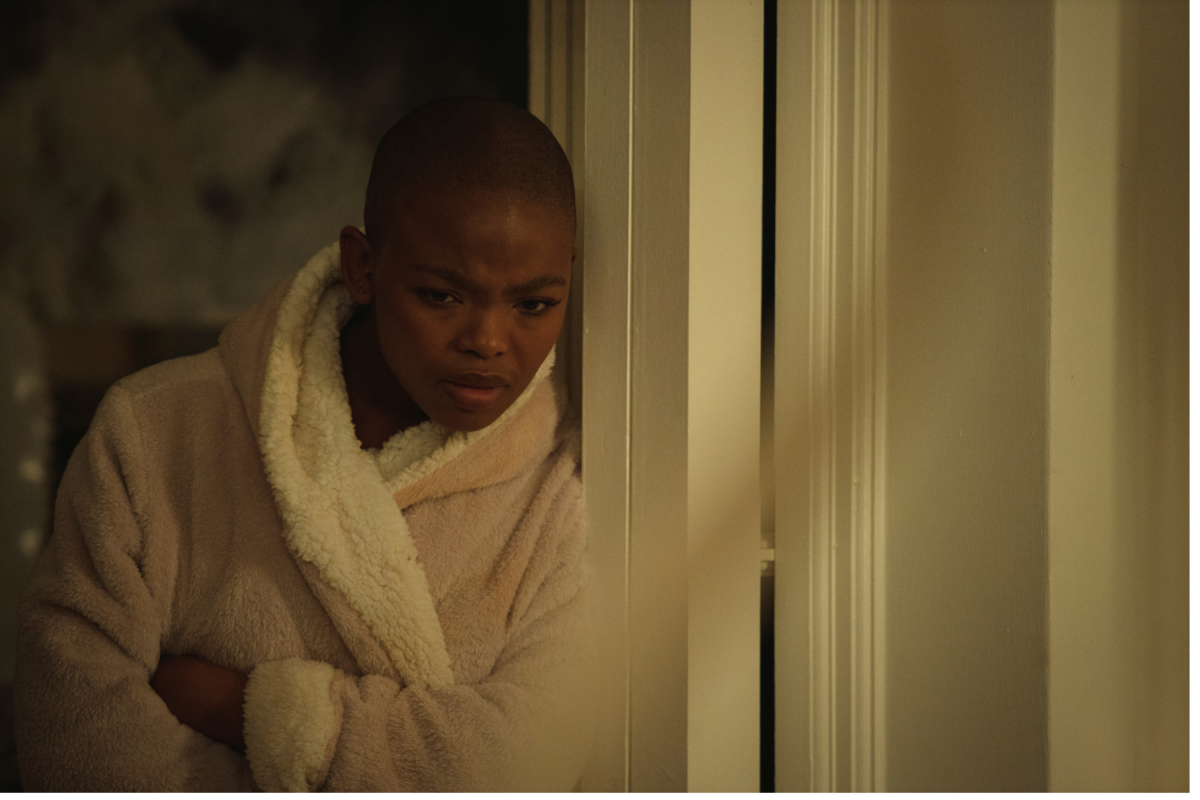 Get to know Rosemary Zimu, as Zinhle in the latest African series