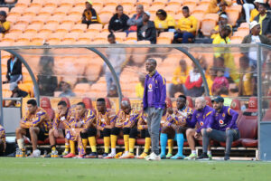 Arthur Zwane - Kaizer Chiefs - Cape Town City