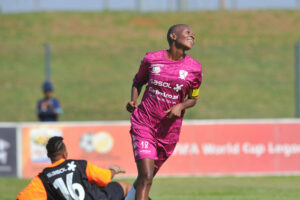 Nompumelelo Nyandeni of JVW