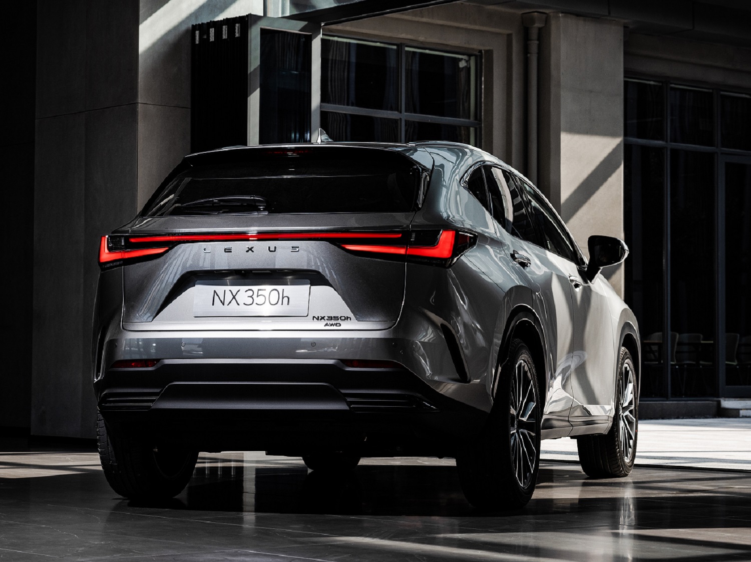 Lexus NX 350h price South Africa