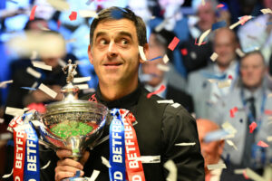 Ronnie O'Sullivan