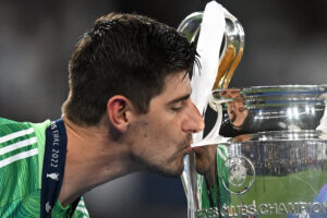 Thibaut Courtois - Real Madrid - Uefa Champions League - Final