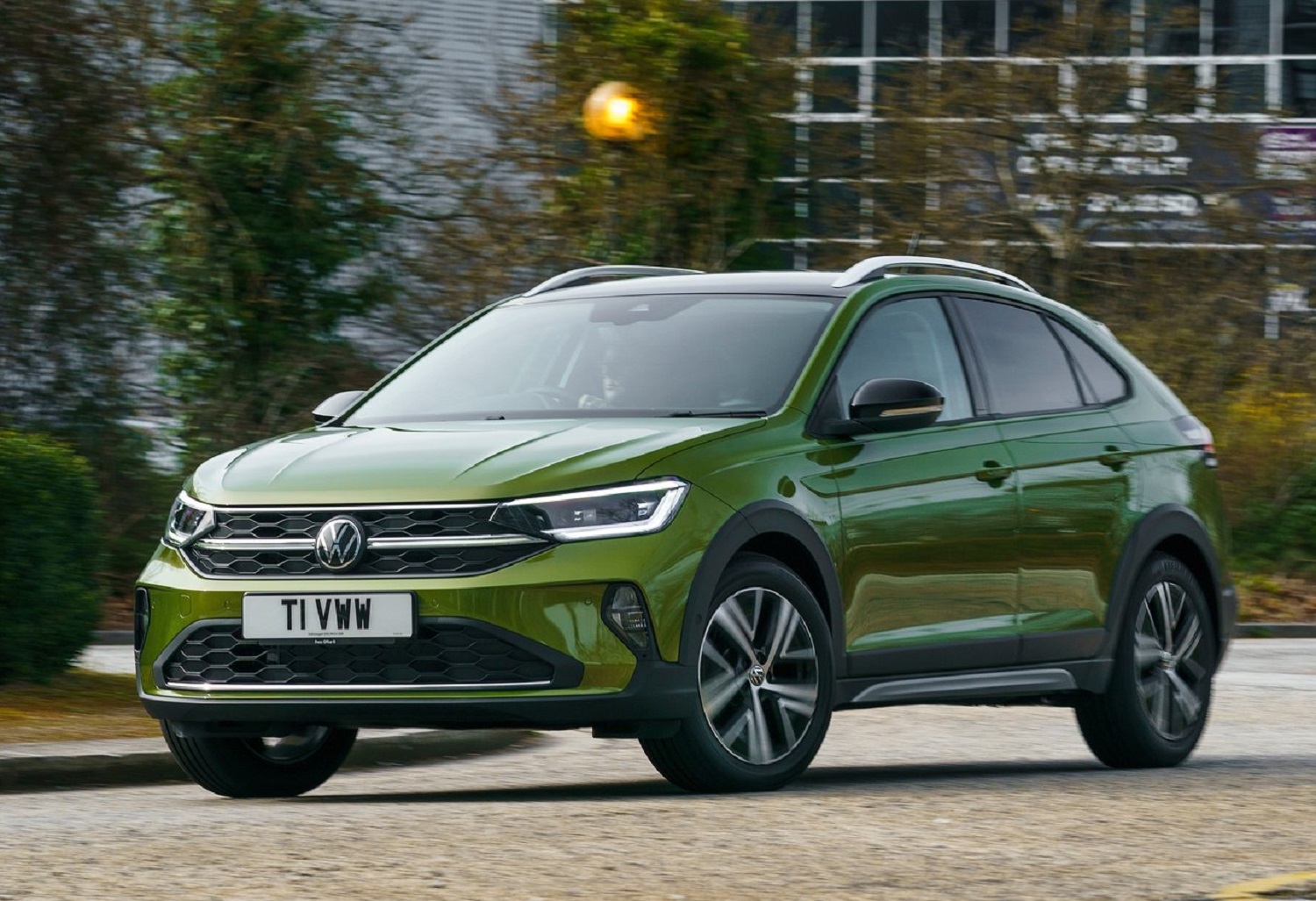 Volkswagen Taigo Full Spec Confirmed Ahead Of 2 June Debut The Citizen