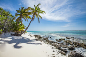 Cocos keeling atoll