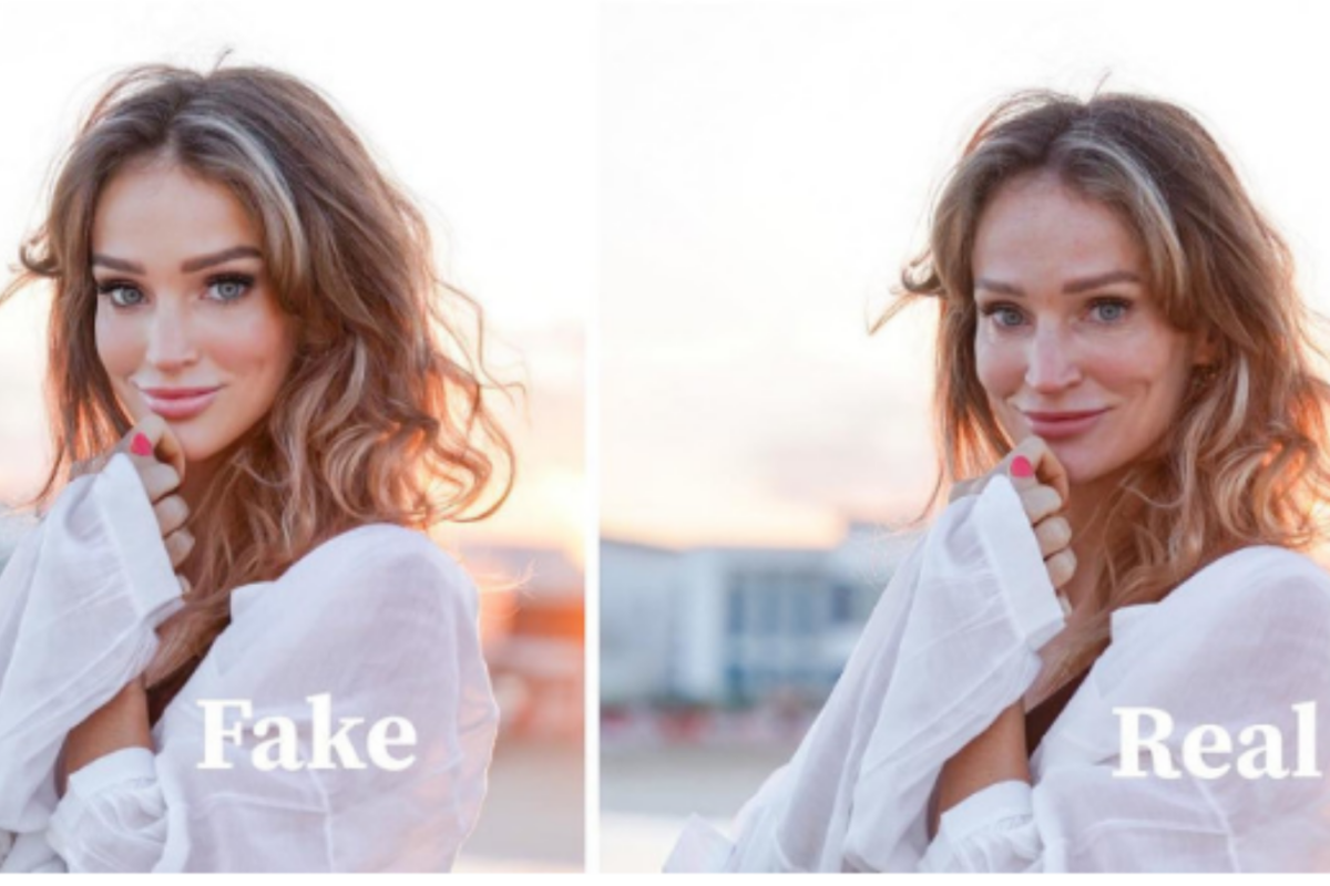 Without these filters, your influencers would be unrecognisable The