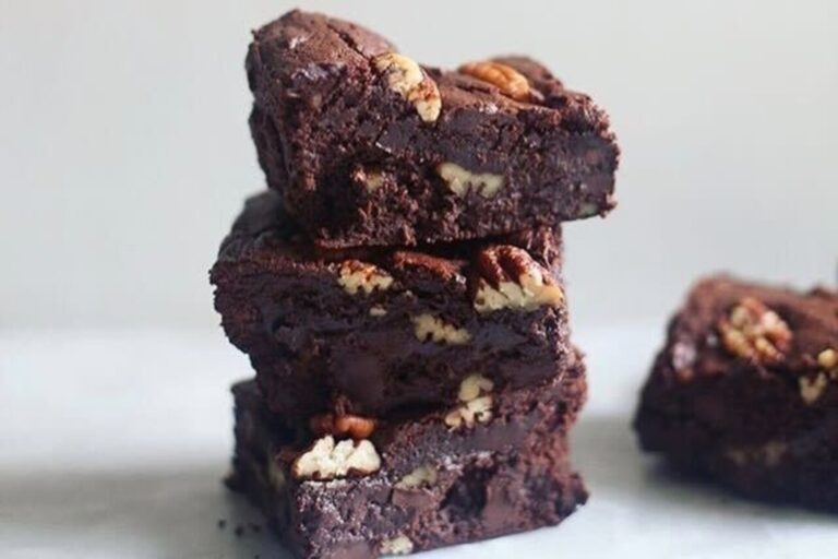 The perfect nutty fudge recipe to celebrate National Nutty Fudge Day