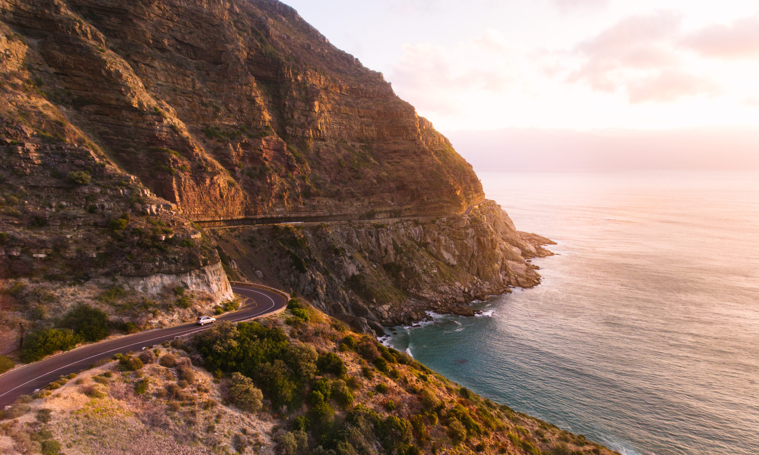 Chapman s Peak Closed After Rock Fall The Citizen Chapman s Peak Closed After Rock Fall The Citizen