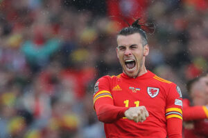 Gareth Bale - Wales - Ukraine - Fifa World Cup