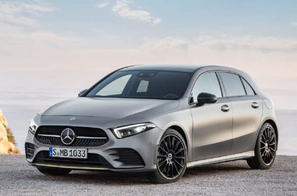Mercedes-Benz A-Class and B-Class bowing out in 2025 | The Citizen