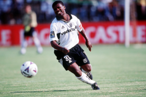 Former Pirates striker reveals how he slept with R45 000 under his pillow
