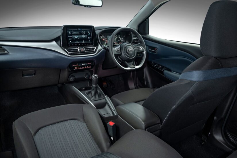 Thoroughly Revised Toyota Starlet Shines Bright The Citizen Thoroughly Revised Toyota Starlet Shines Bright The Citizen