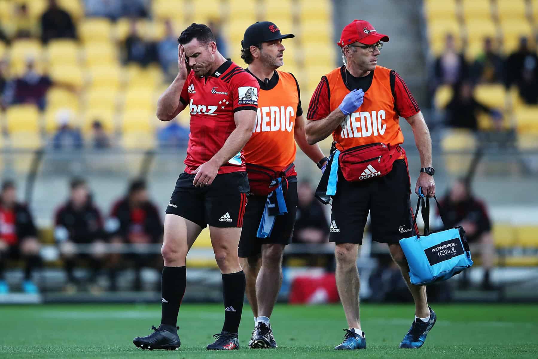 World Rugby toughens concussion protocols Standdown time now 12 days