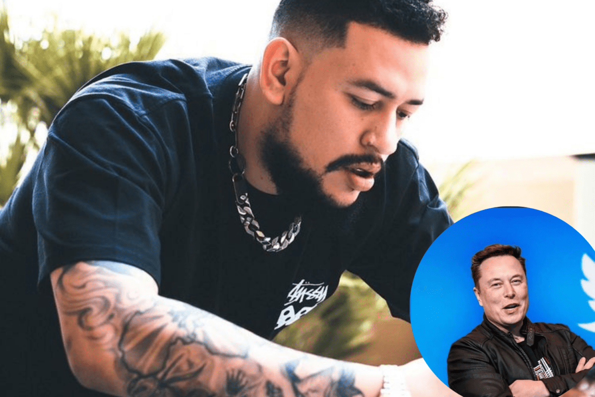 AKA begs Elon Musk for help with load shedding, gets left on read