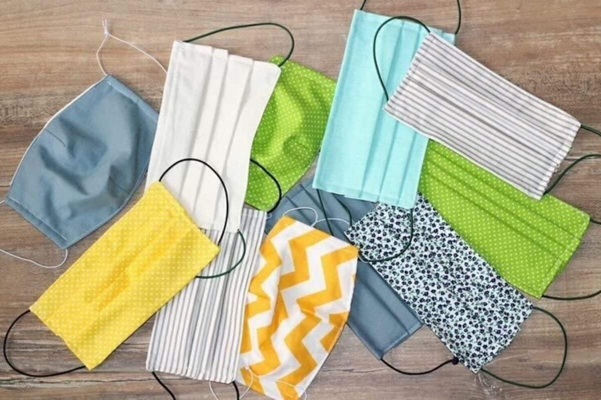 Daily hacks Crafty and fun ways to repurpose your face masks