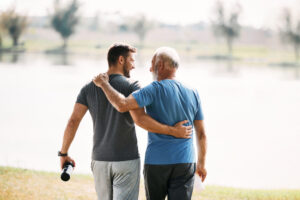 You can’t hide from your genes