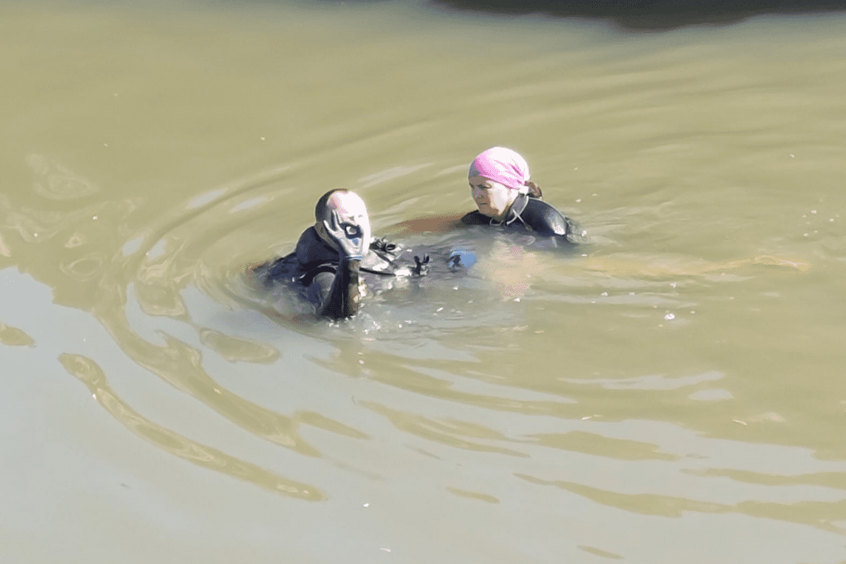 Body of Kriel man retrieved from river seven days after drowning