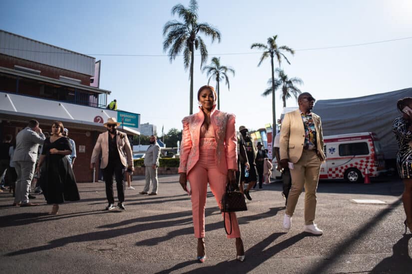 PICS Durban July 2022's best fashion moments The Citizen