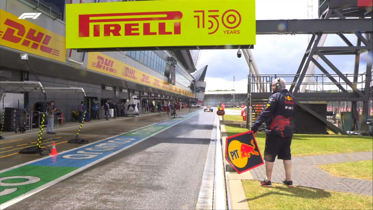 British Grand Prix practice, qualifying and schedule When to watch