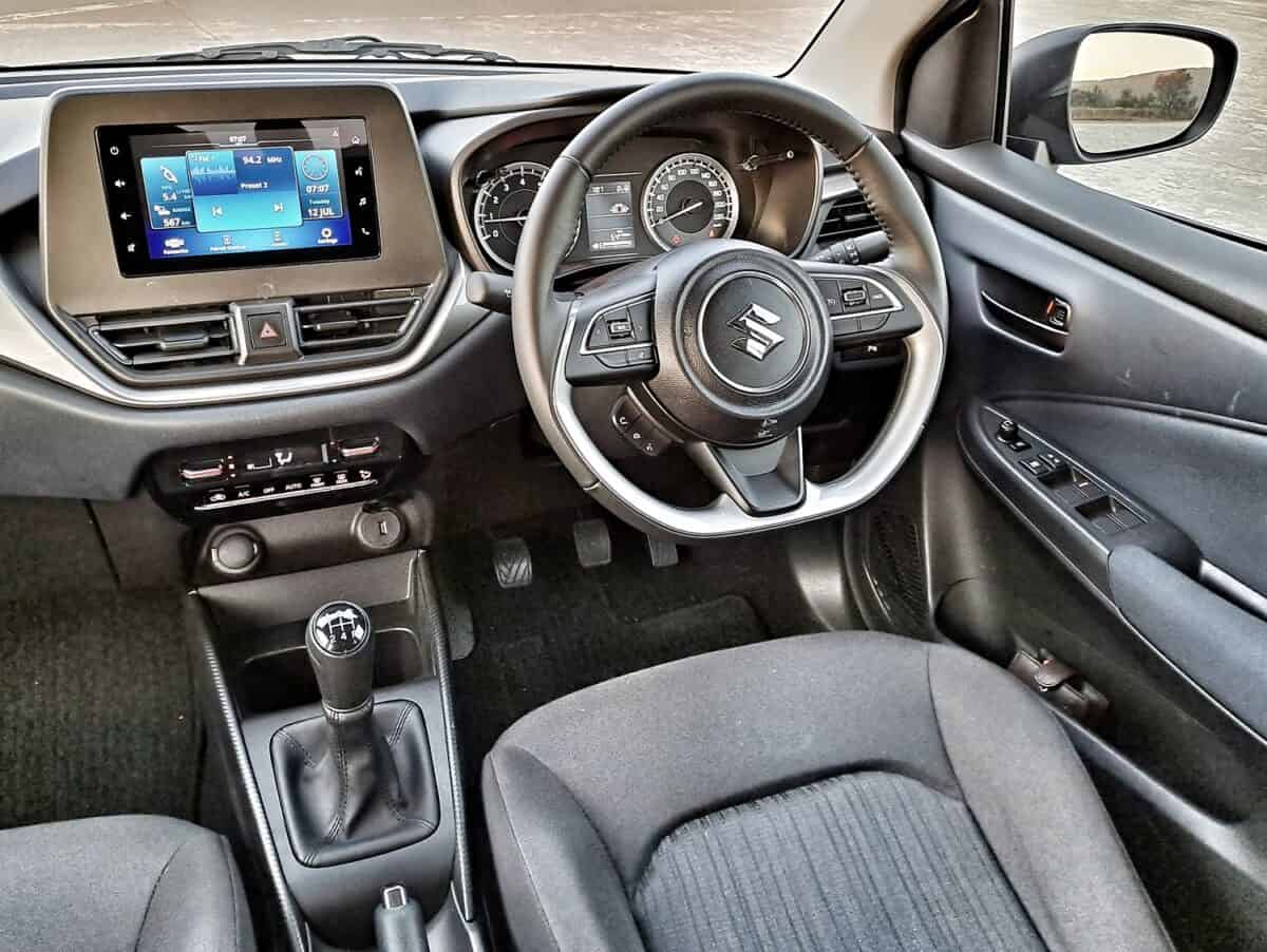 This time Suzuki Baleno geared to take fight to Toyota Starlet