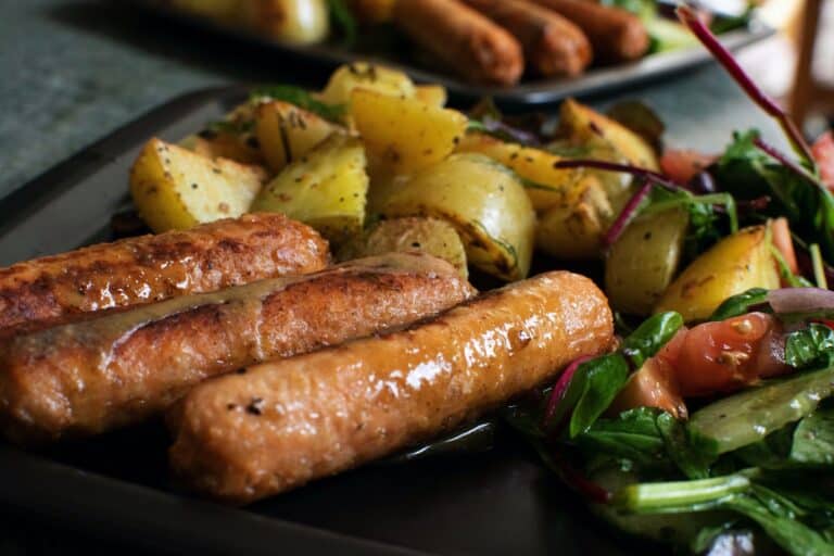 How to grow your own plantbased sausages The Citizen