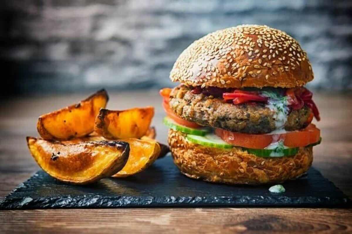 Recipe of the day Spicy Indian lamb burgers The Citizen