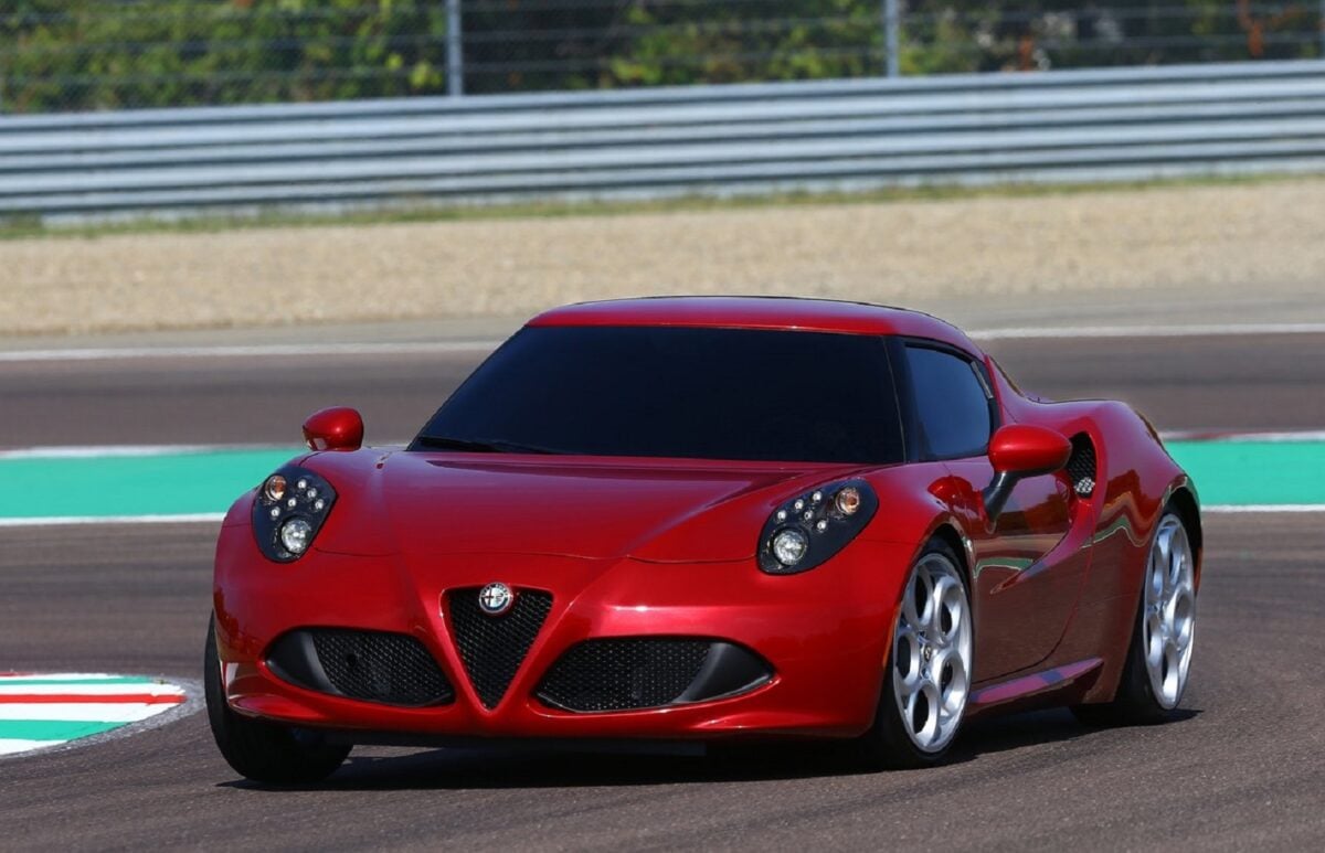 It is happening New Alfa Romeo sports car confirmed for 2023 The Citizen