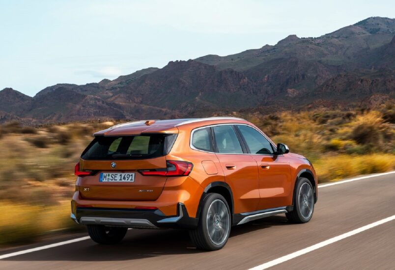 Aggressive looking new BMW X1 price revealed The Citizen