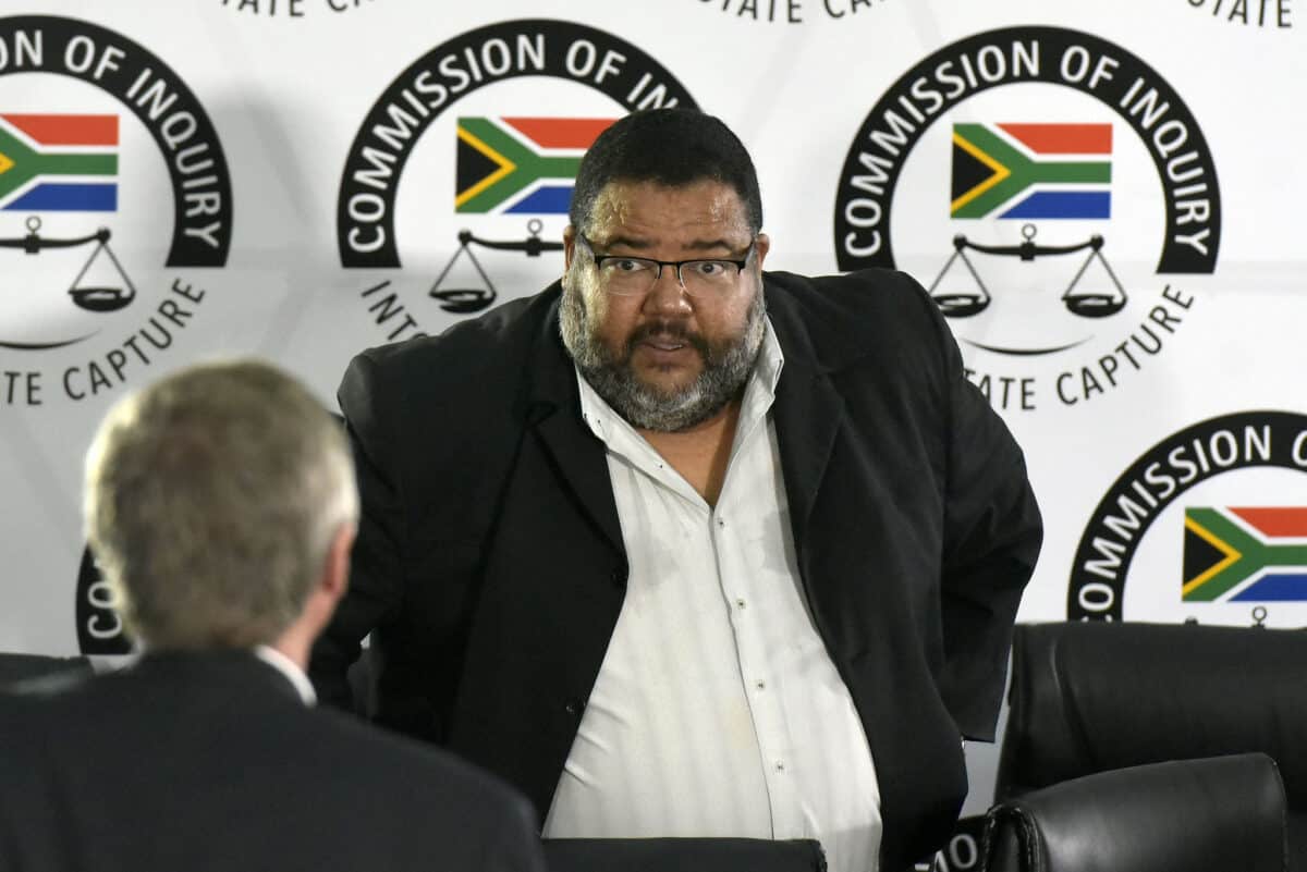 Time for SA to follow UK's steps in banning Bain & Company for its role