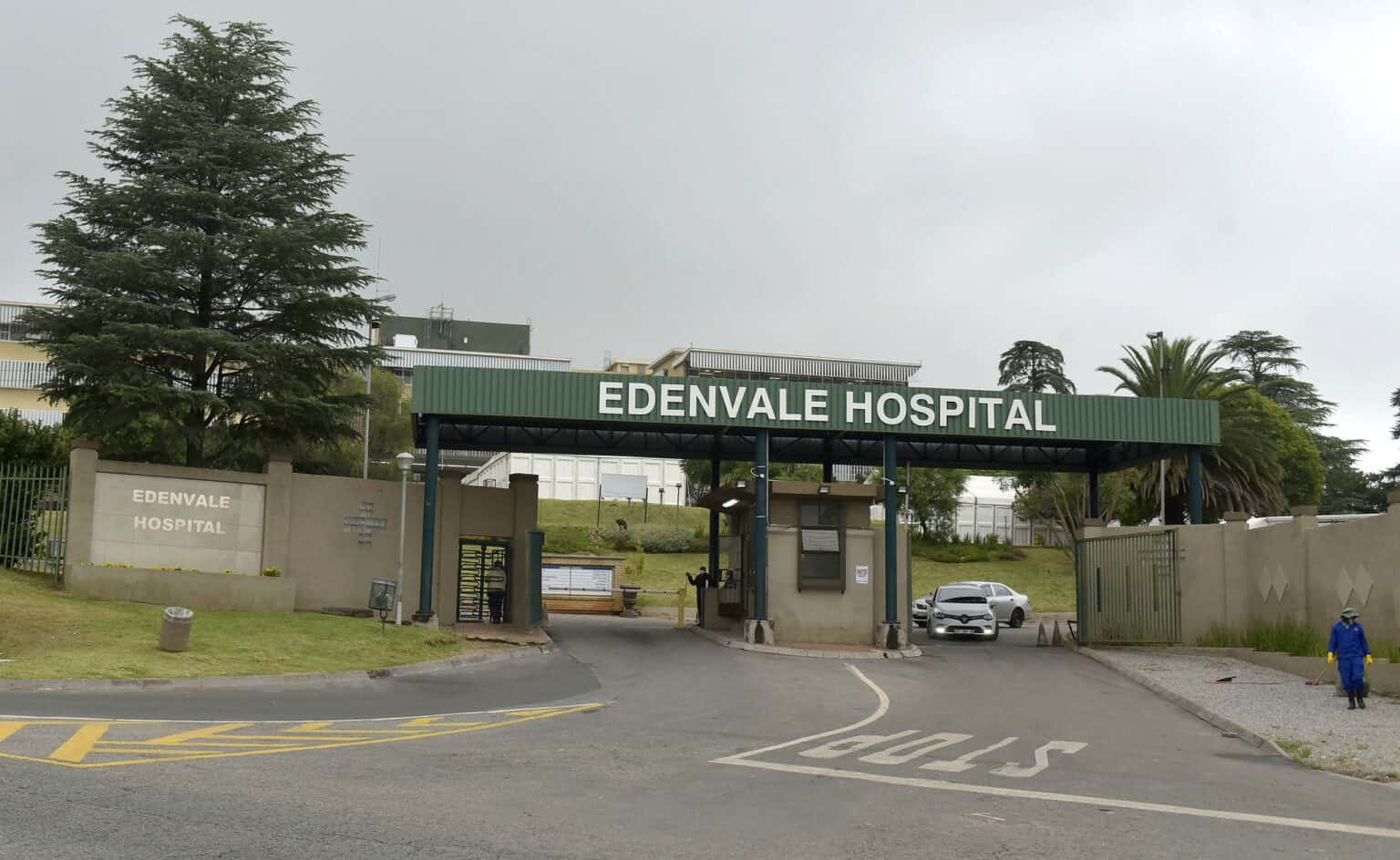 Selftreatment drive Gauteng hospitals show positive changes